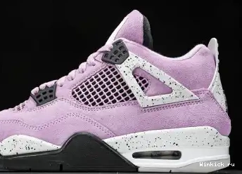 WMNS Jordan Air “Orchid” 4 0704